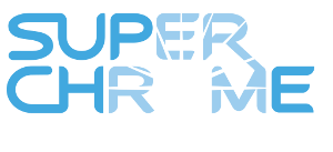 SuperChrome Logo