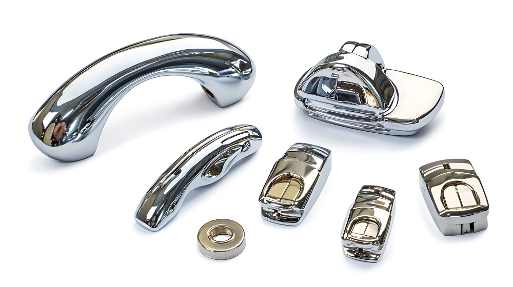 Chromed Parts